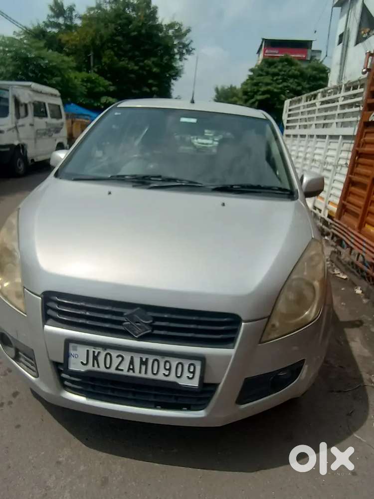 Maruti Suzuki Ritz 2009 Manual Petrol