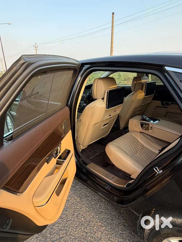 Jaguar Xj 2017 Petrol Well Maintained