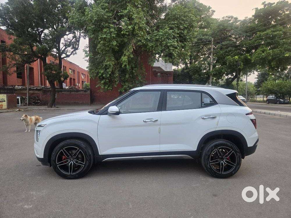 Hyundai Creta Sx (o) 1.5 Diesel, 2022, Diesel