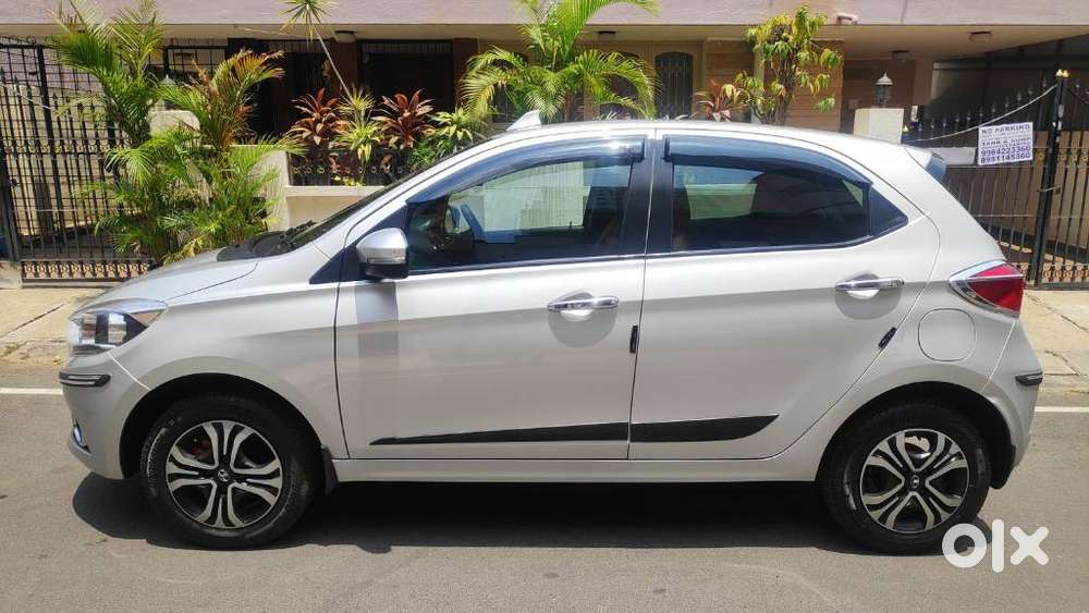 Tata Tiago 1.2 Revotron Xza, 2019, Petrol