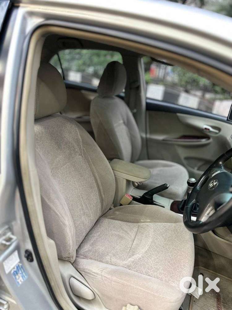 Toyota Corolla Altis, 2011, Diesel