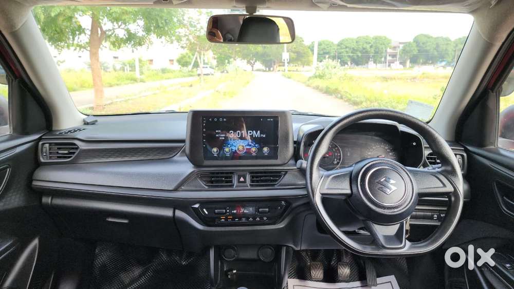 Maruti Suzuki Swift Lxi Option, 2025, Petrol