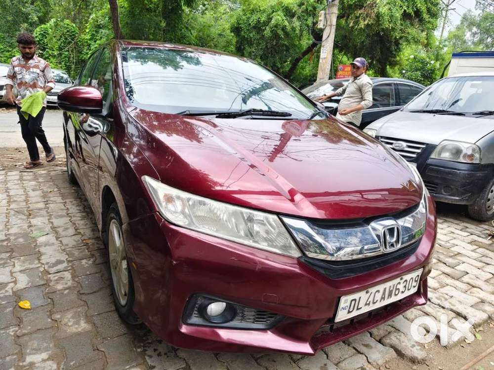 Honda City 2015-2017 I Vtec Cvt Vx, 2015, Petrol
