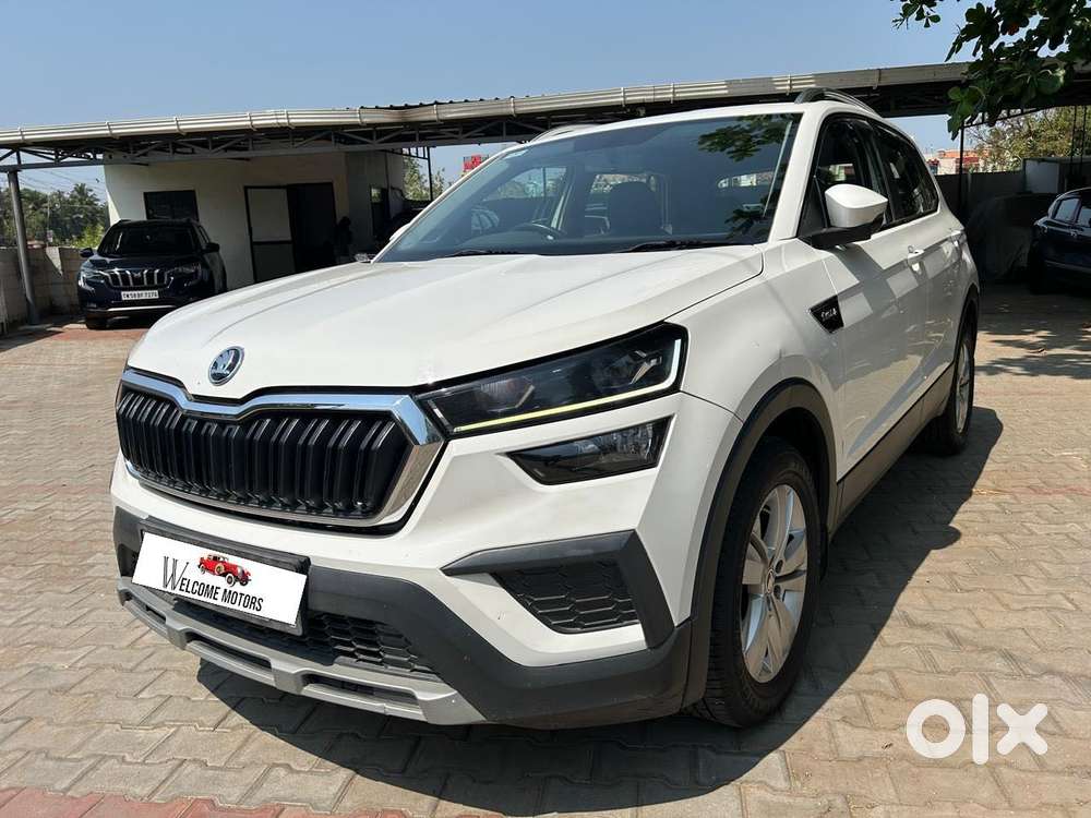 Skoda Kushaq 1.0 Tsi Ambition At, 2022, Petrol