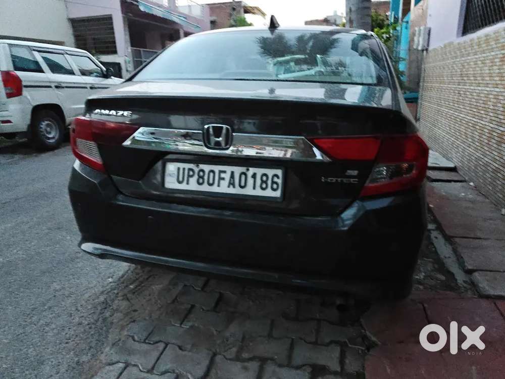 Honda Amaze 2019 Vx Diesel Manual