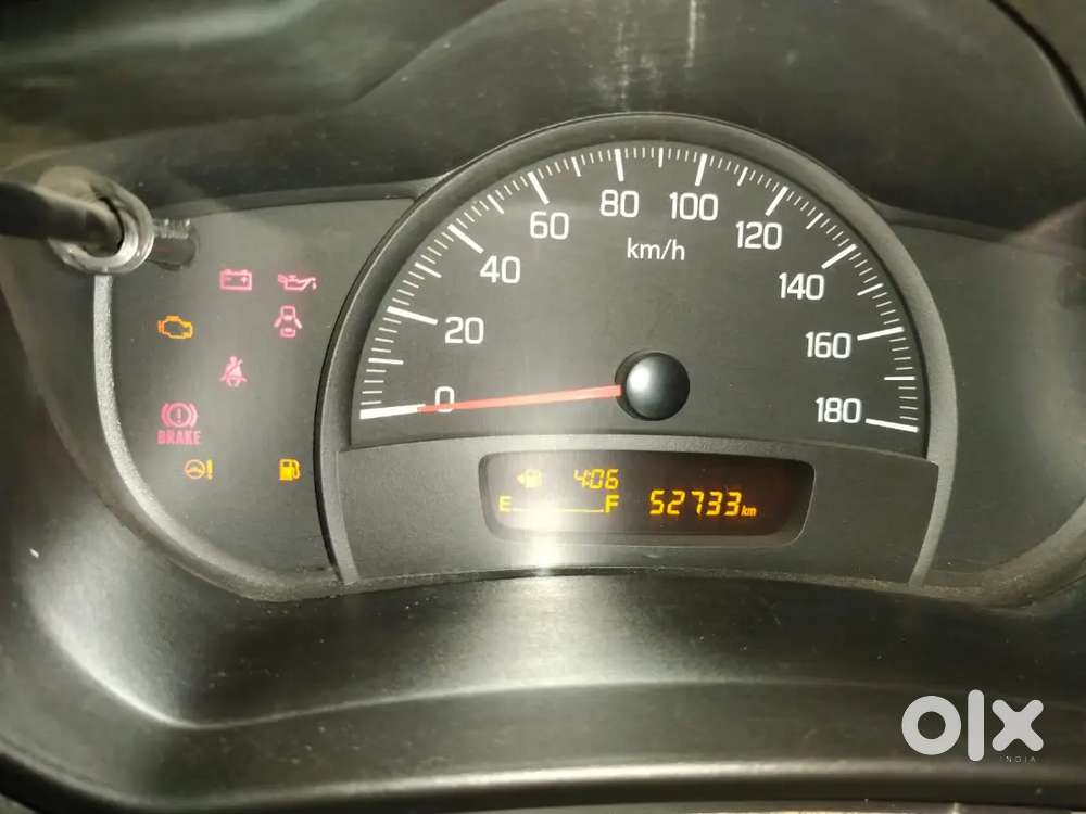 Maruti Suzuki Celerio 2020