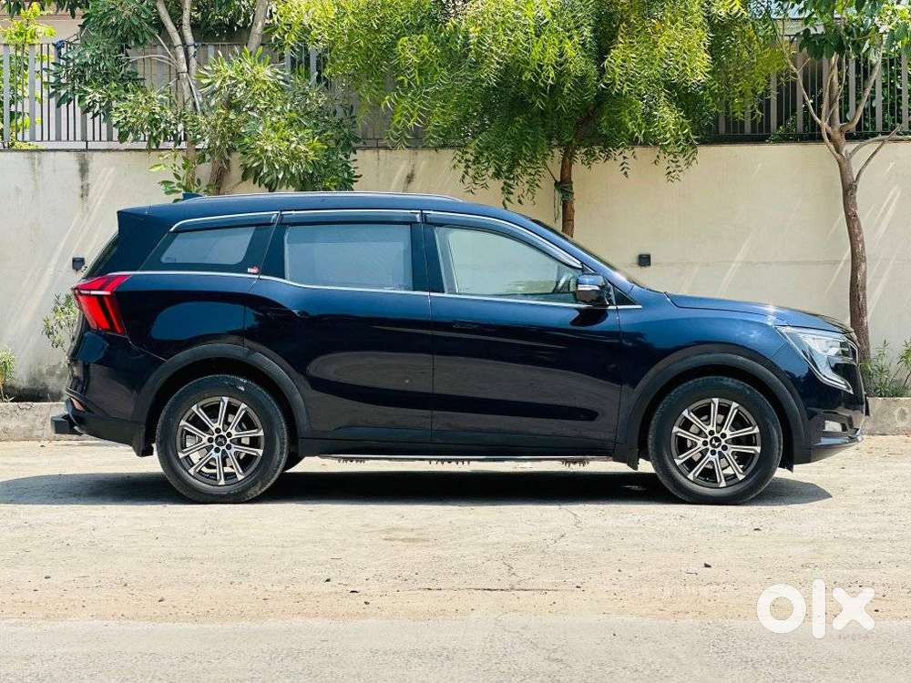 Mahindra Xuv700 2.2 Ax 7 Diesel At Luxury Pack Str, 2024, Diesel