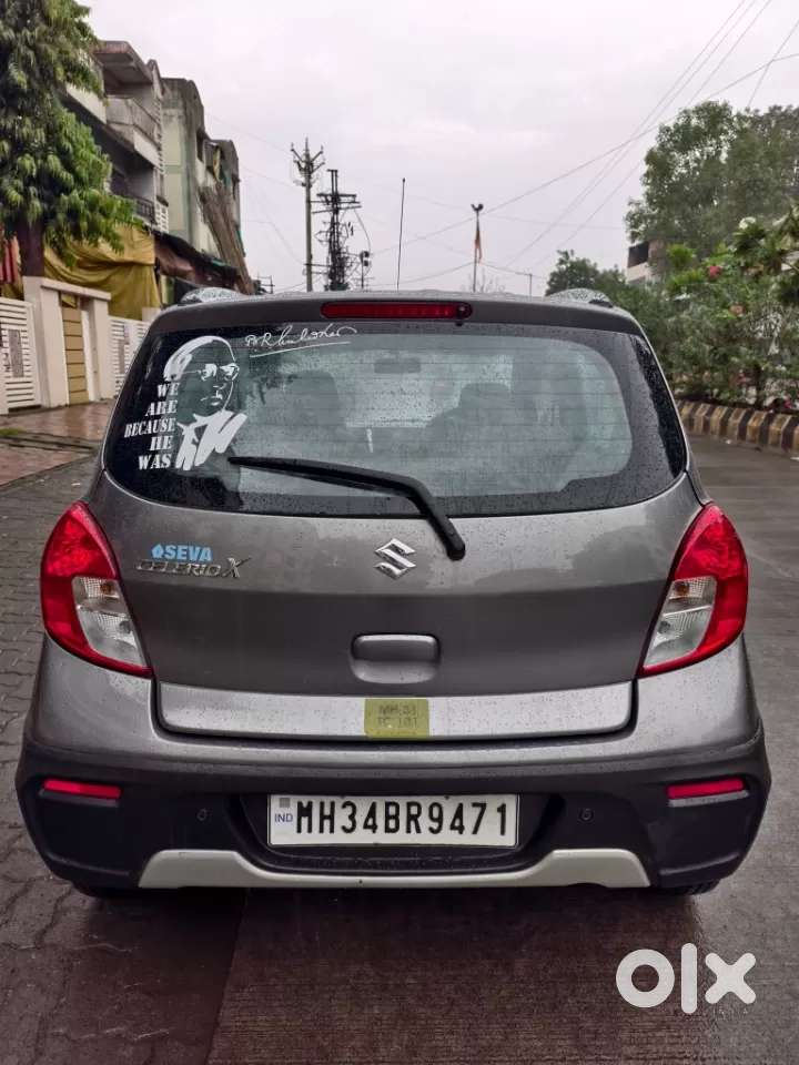Maruti Suzuki Celerio X Zxi Option, 2021, Petrol