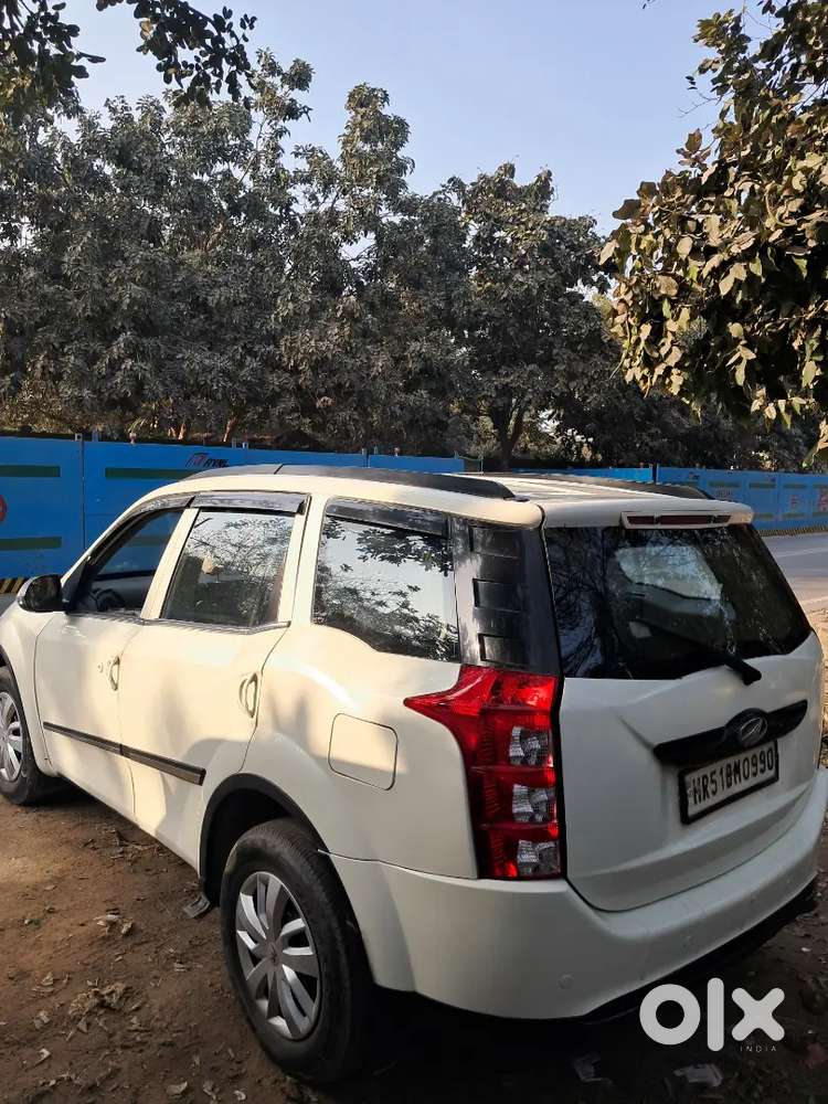 Mahindra Xuv500 2017