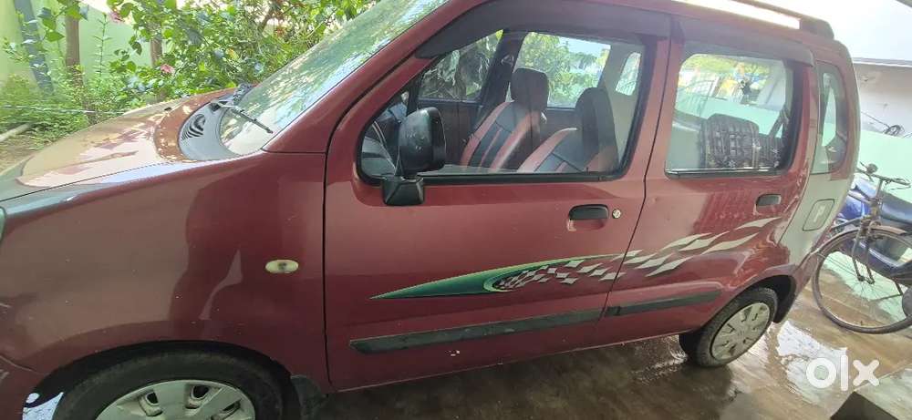 Maruti Suzuki Wagon R 2008 Petrol Well Maintained