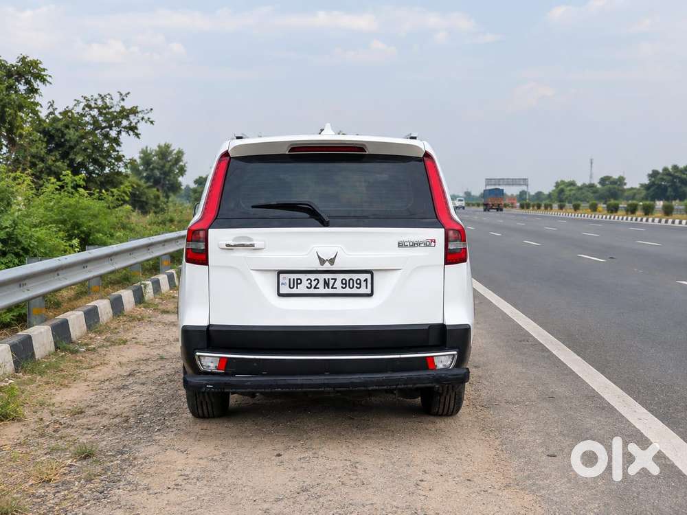 Mahindra Scorpio N Z8 L Diesel Mt 2wd 7 Str [2022], 2023, Diesel
