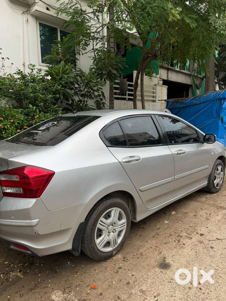 Honda City Iv Tech Petrol Manual