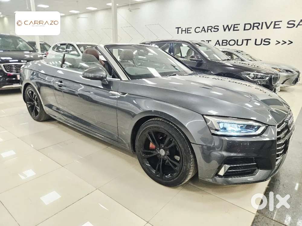 Audi A5 2.0 Cabriolet, 2019, Diesel