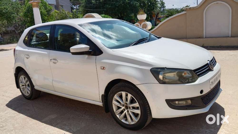 Volkswagen Polo 2009-2013 Diesel Highline 1.2l, 2013, Diesel