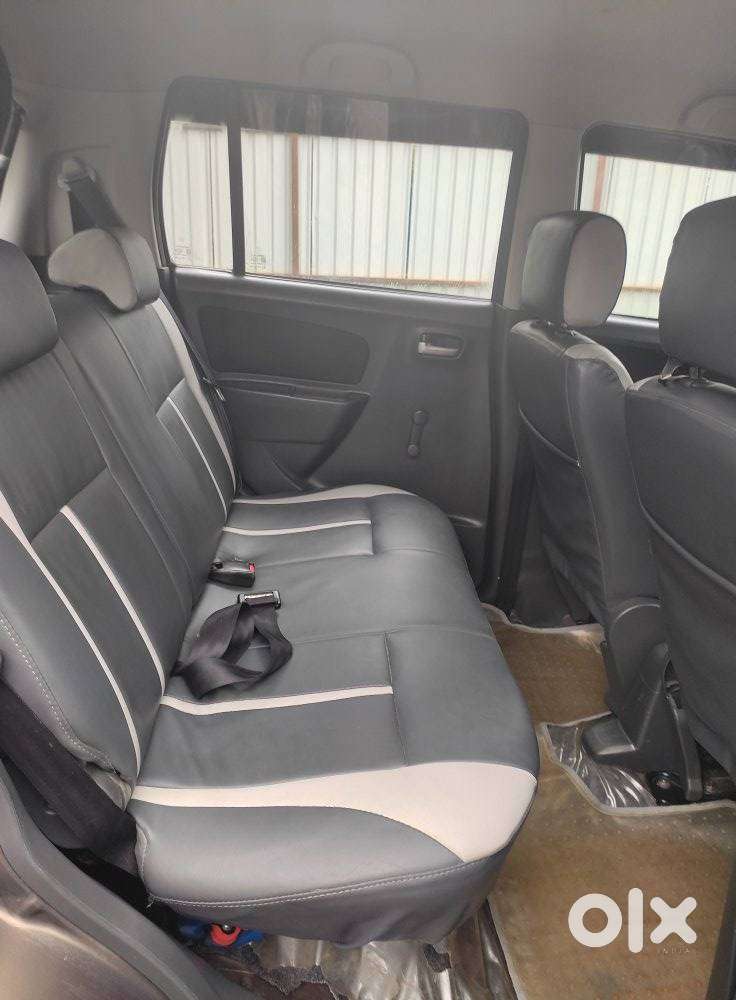 Maruti Suzuki Wagon R Lx Bs Iv, 2010, Petrol