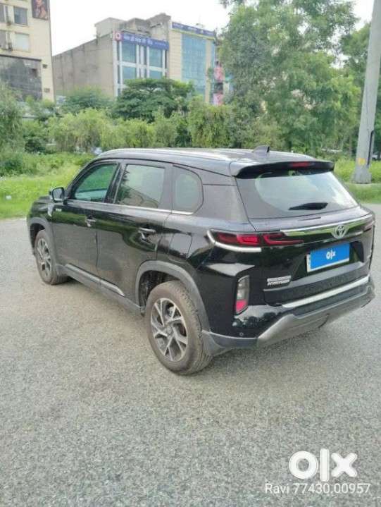 Toyota Urban Cruiser Hyryder 1.5 V Hybrid, 2024, Petrol