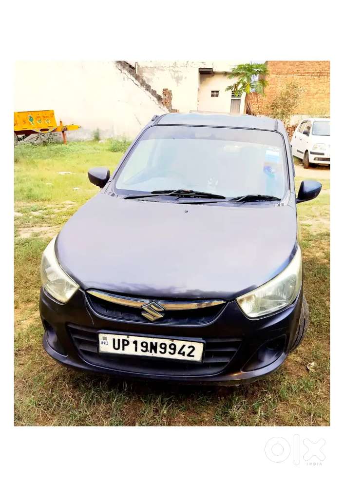 Maruti Suzuki Alto K10 2017 Variant Lxi Cng