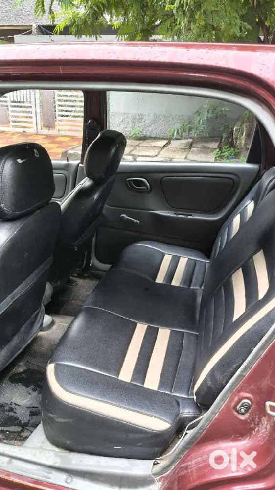 Maruti Suzuki Alto 2008 Year Lxi