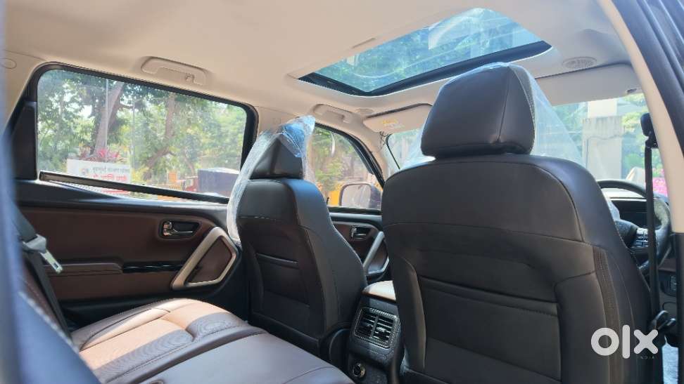 Mahindra Scorpio N Z8 Diesel At 2wd 7 Str, 2026, Diesel
