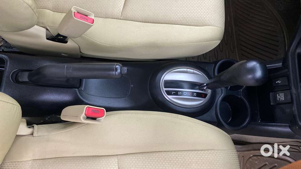 Honda Amaze 2013-2016 Vx At I-vtech, 2016, Petrol