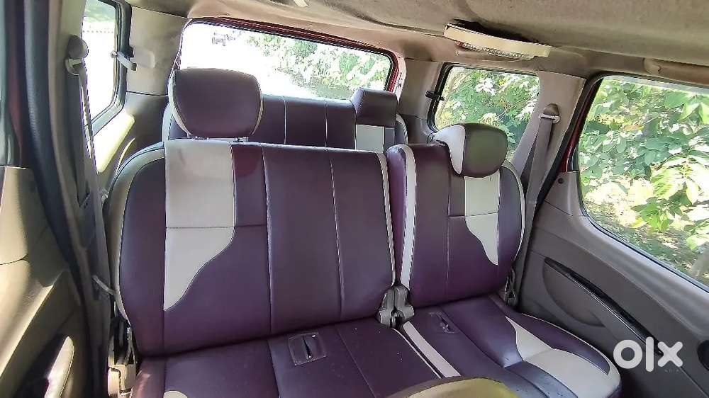 Mahindra Xylo Diesel 2012
