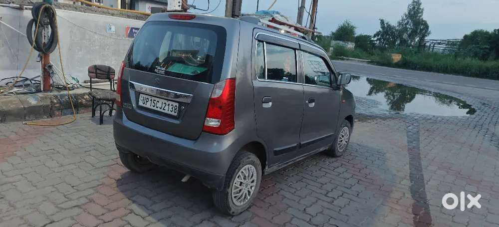 Maruti Suzuki Wagon R 2017 Petrol Hybrid