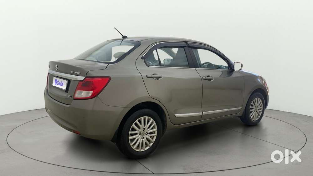 Maruti Suzuki Swift Dzire Amt Zxi, 2018, Petrol