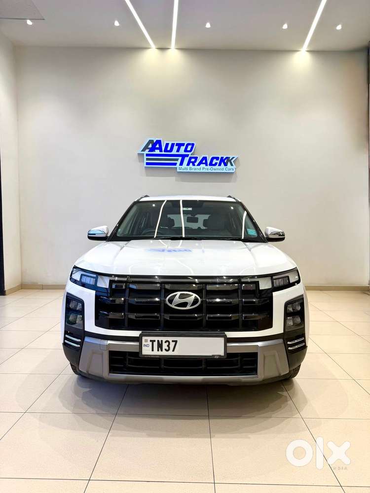 Hyundai Creta Mpi Ivt S(o) Year, 2024, Petrol