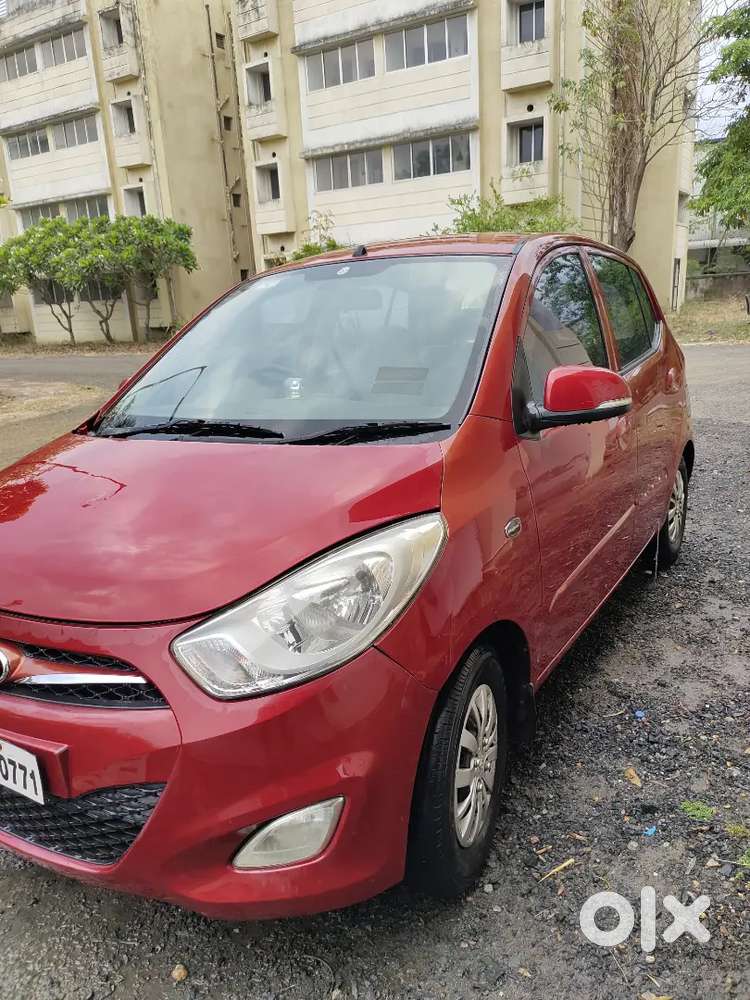 Hyundai I10 2013 Petrol Well Maintained