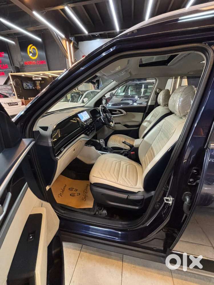 Kia Carens 1.5 Luxury Plus Diesel At 6 Str, 2022, Diesel