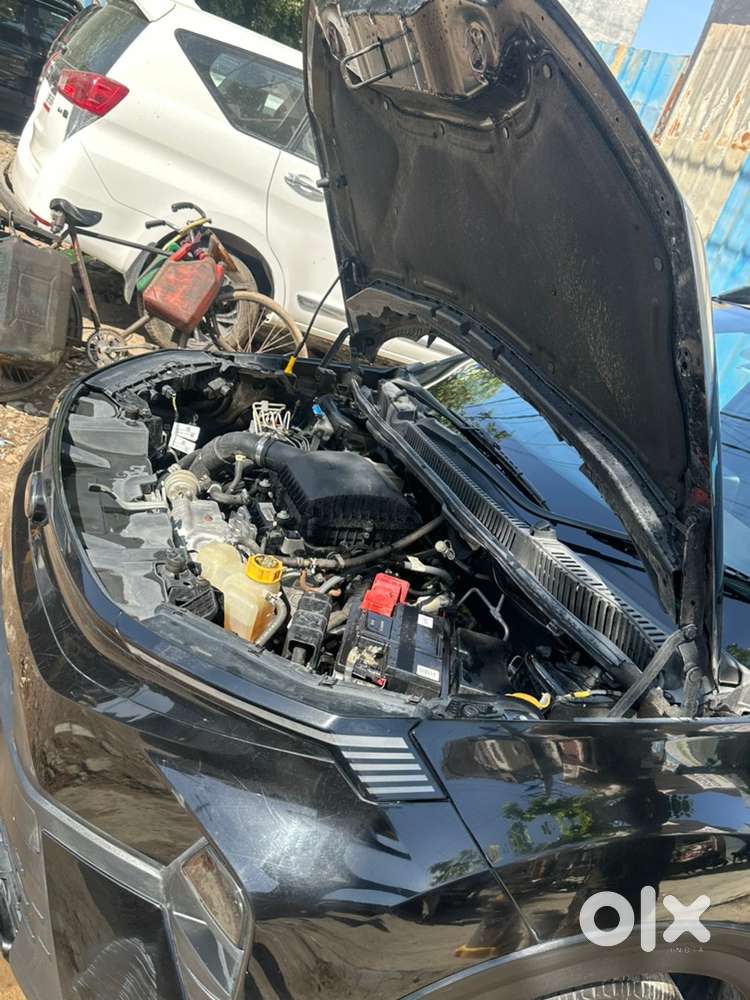Tata Nexon Petrol 2024