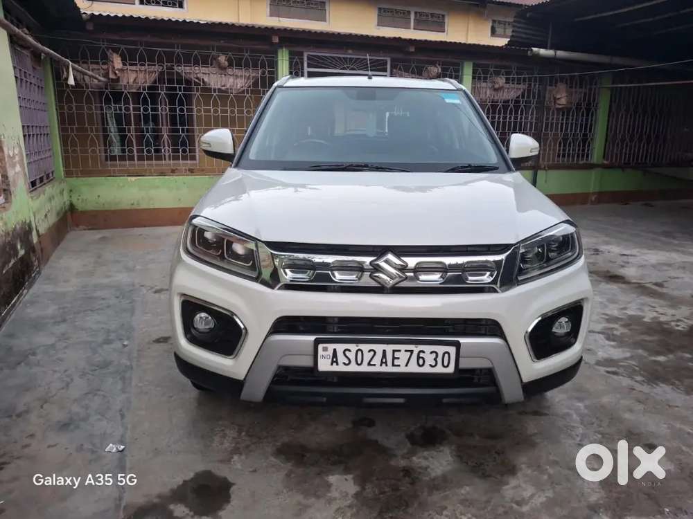 Maruti Suzuki Breeza Zxi Plus 2021 Model