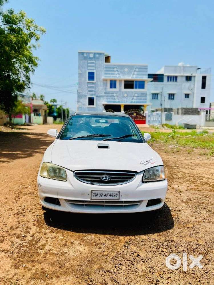Hyundai Accent Executive, 2004, Petrol