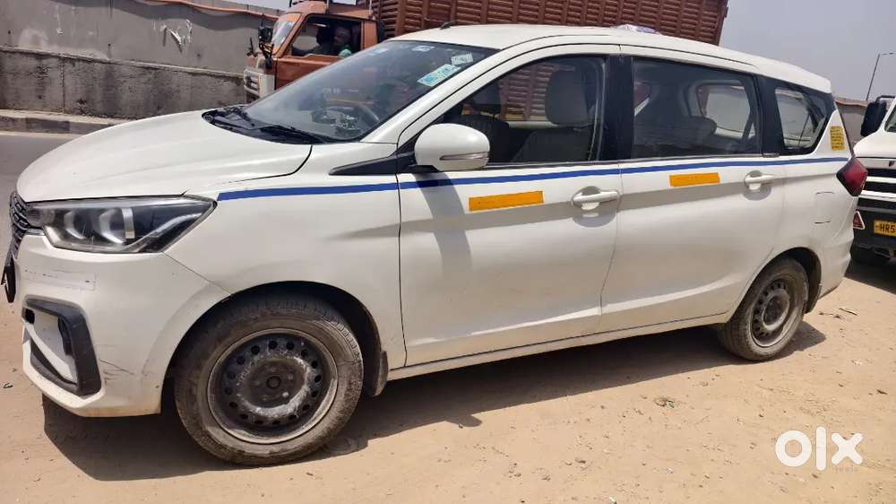 Maruti Suzuki Ertiga 2020 Cng & Hybrids Good Condition