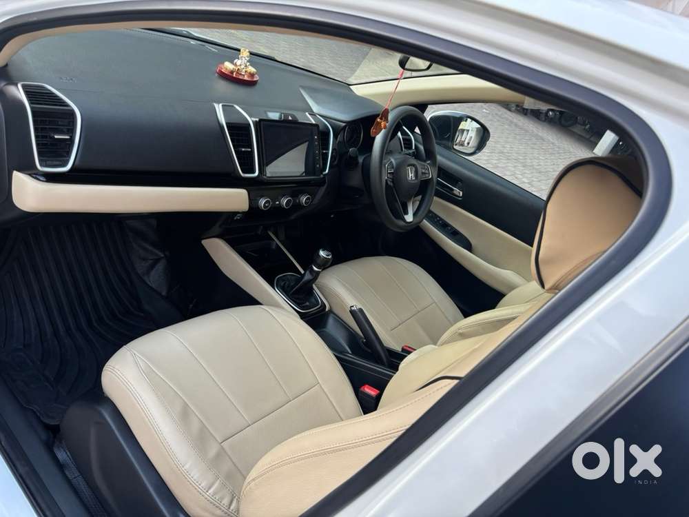 Honda City V I-vtec Mt | 5th Gen | 2021 | 1st Owner | Pune