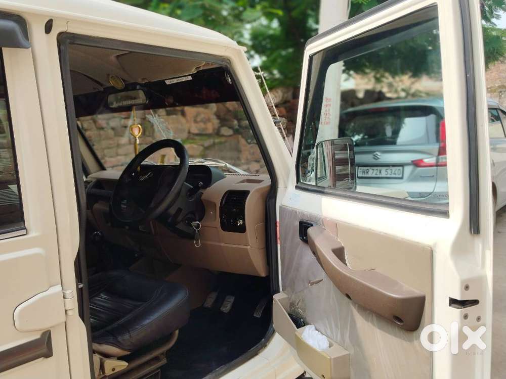 Mahindra Bolero 2021 Diesel 92000 Km Driven