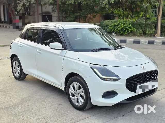 Maruti Suzuki Swift Amt Vvt Zxi, 2025, Petrol