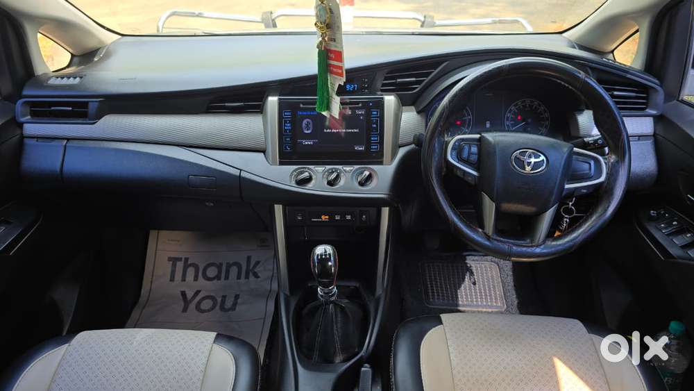 Toyota Innova Crysta 2.4 G Mt, 2020, Diesel