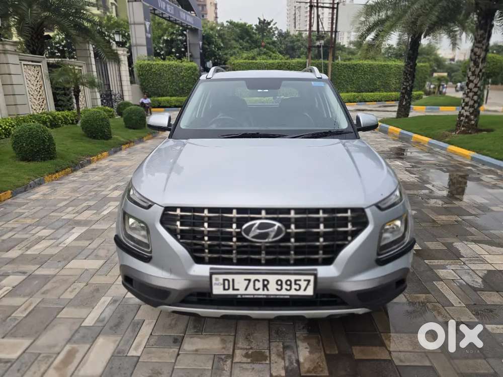 Hyundai Venue 1.2 S 2021 Model