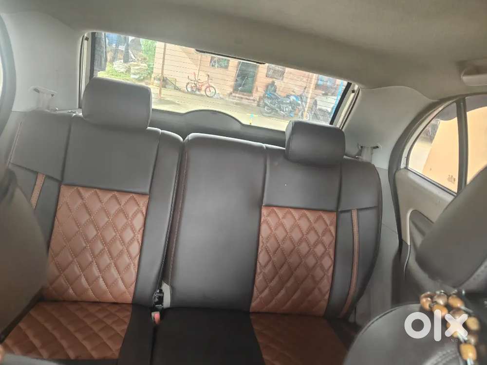 Tata Indica Vista Quadrajet 2010