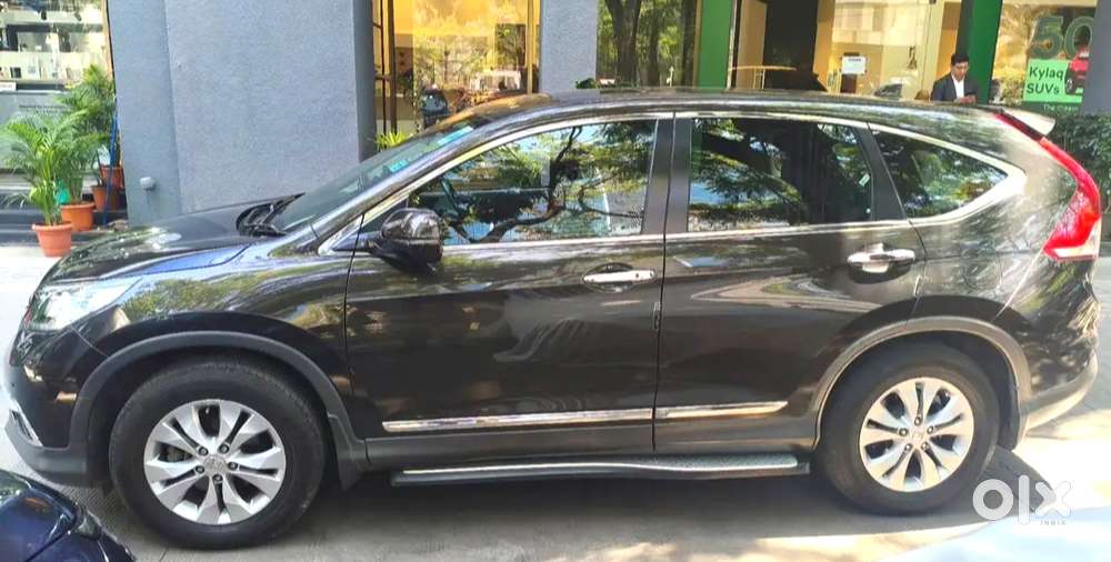 Honda Cr-v 2.4 4wd At, 2017, Petrol