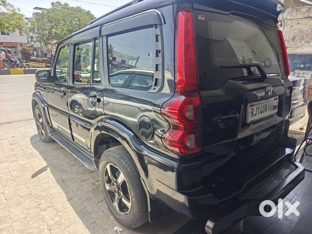 Mahindra Scorpio S11 4wd, 2024, Diesel