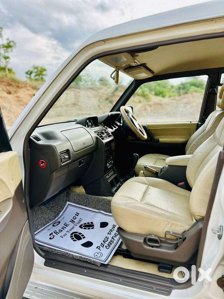 Mitsubishi Pajero 2.8 Sfx, 2010, Diesel