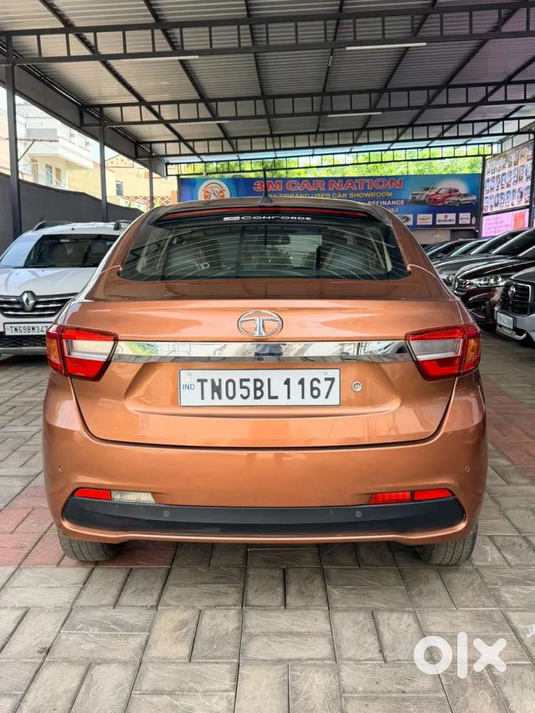 Tata Tigor Xz, 2017, Petrol