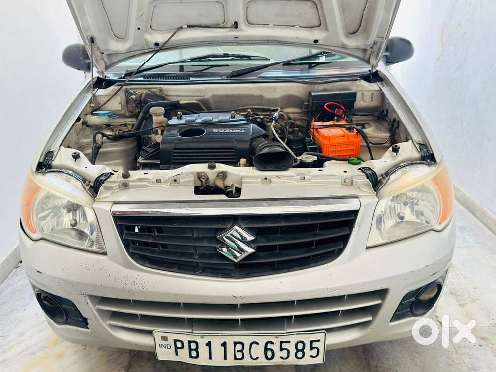 Maruti Suzuki Alto 2012 Year