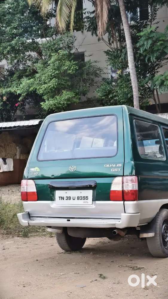 Toyota Qualis Gst Super 2002