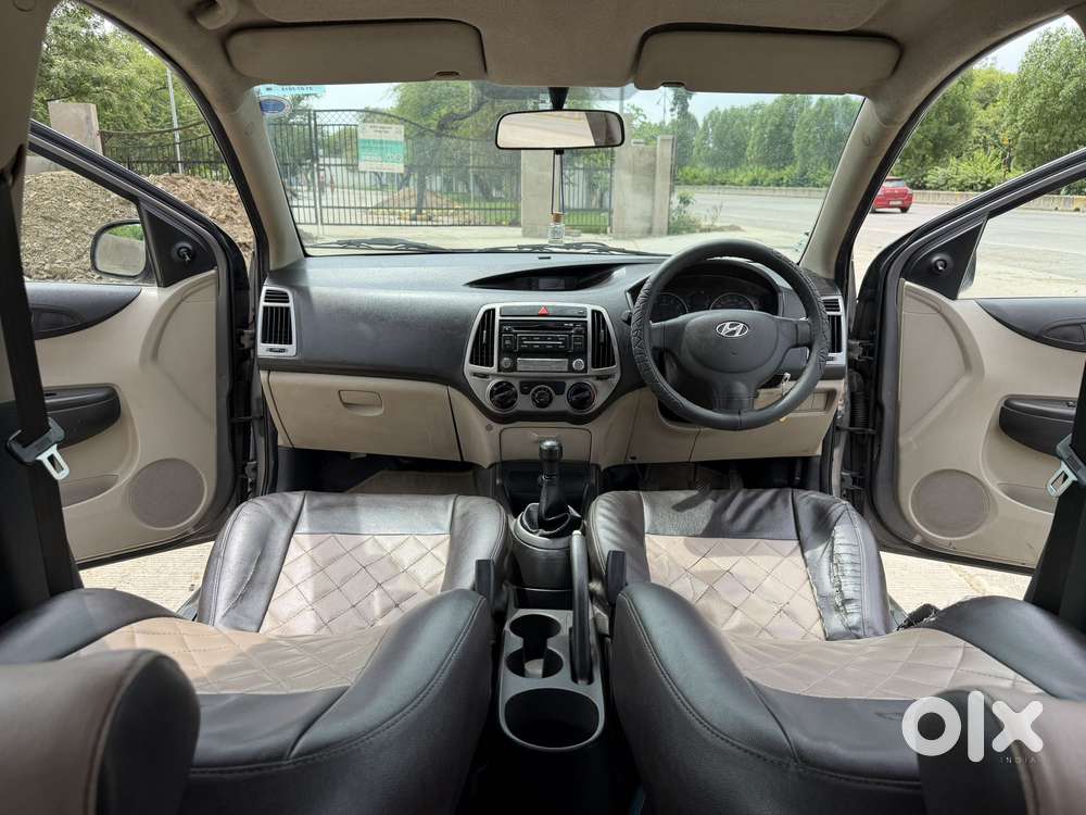 Hyundai I20 Magna Optional 1.2, 2013, Petrol
