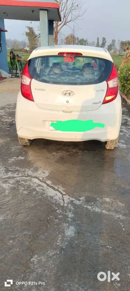 Hyundai Eon 2014 Petrol
