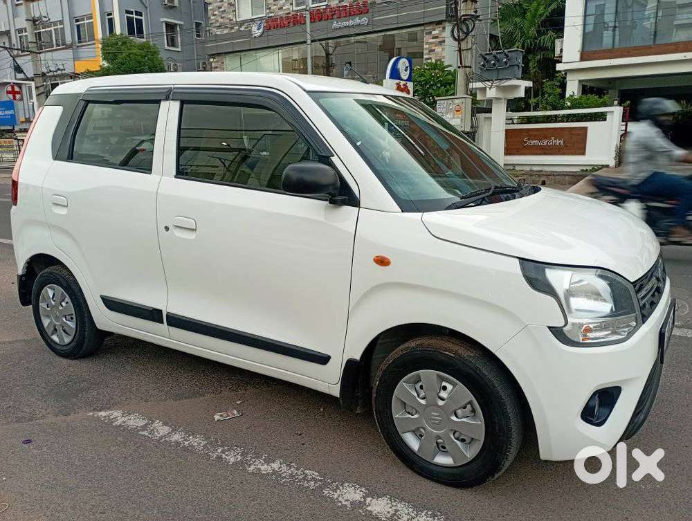 Maruti Suzuki Wagon R 1.0 Lxi Cng, 2022, Petrol