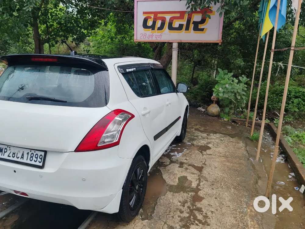 Maruti Suzuki Swift 2015